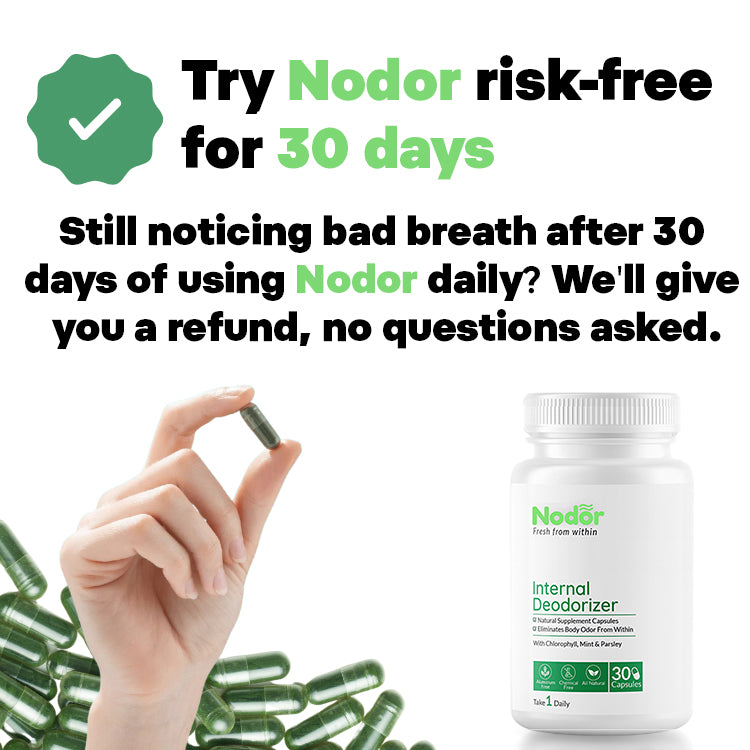 Nodor™ Breath Neutralizer
