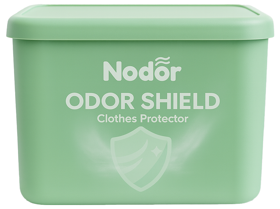 Nodor Odor Shield Clothes Protector