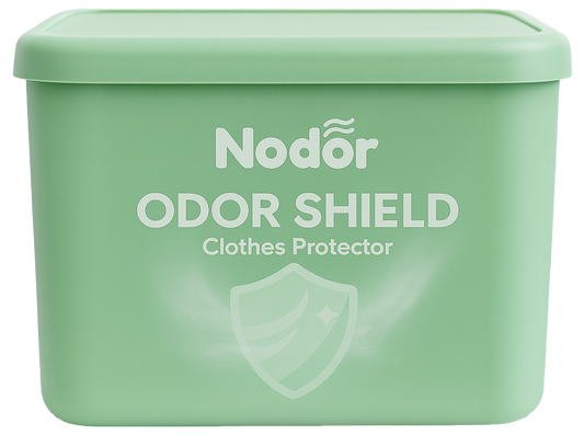 Nodor Odor Shield Clothes Protector
