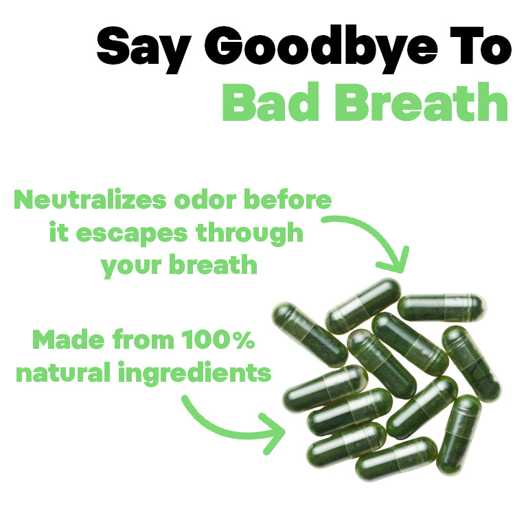 Nodor™ Breath Neutralizer